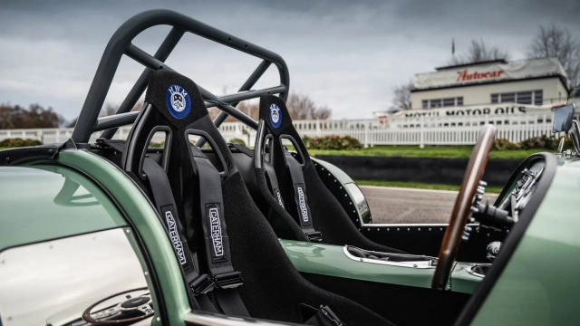 Caterham Seven HWM Edition