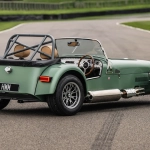 Caterham Seven HWM Edition