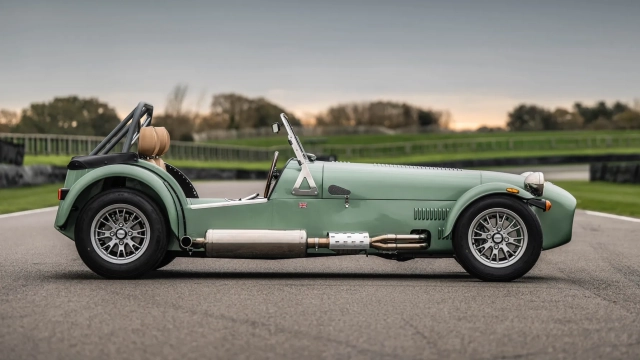 Caterham Seven HWM Edition