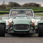 Caterham Seven HWM Edition