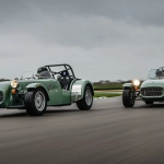 Caterham Seven HWM Edition