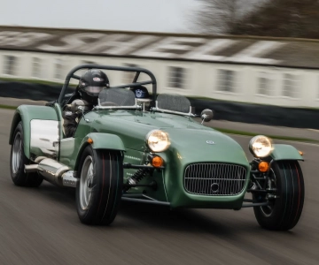 Caterham Seven HWM Edition