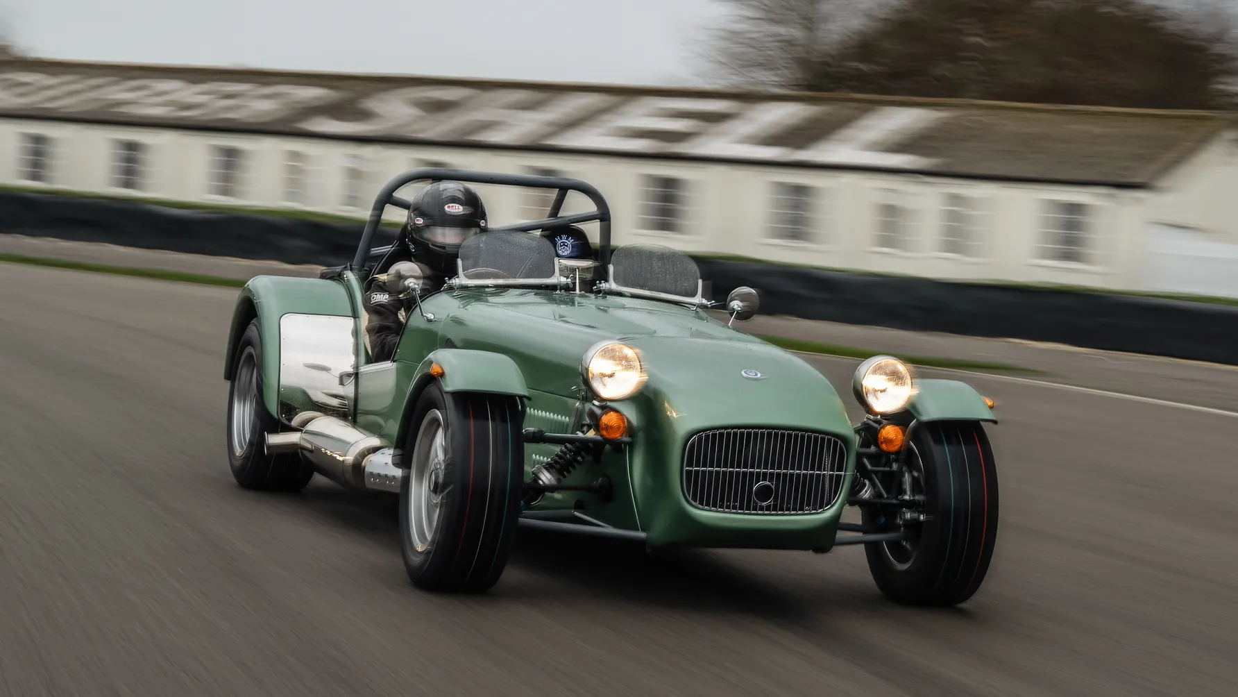 Caterham Seven HWM Edition