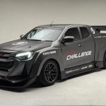 Isuzu D-Max Challenge Thailand