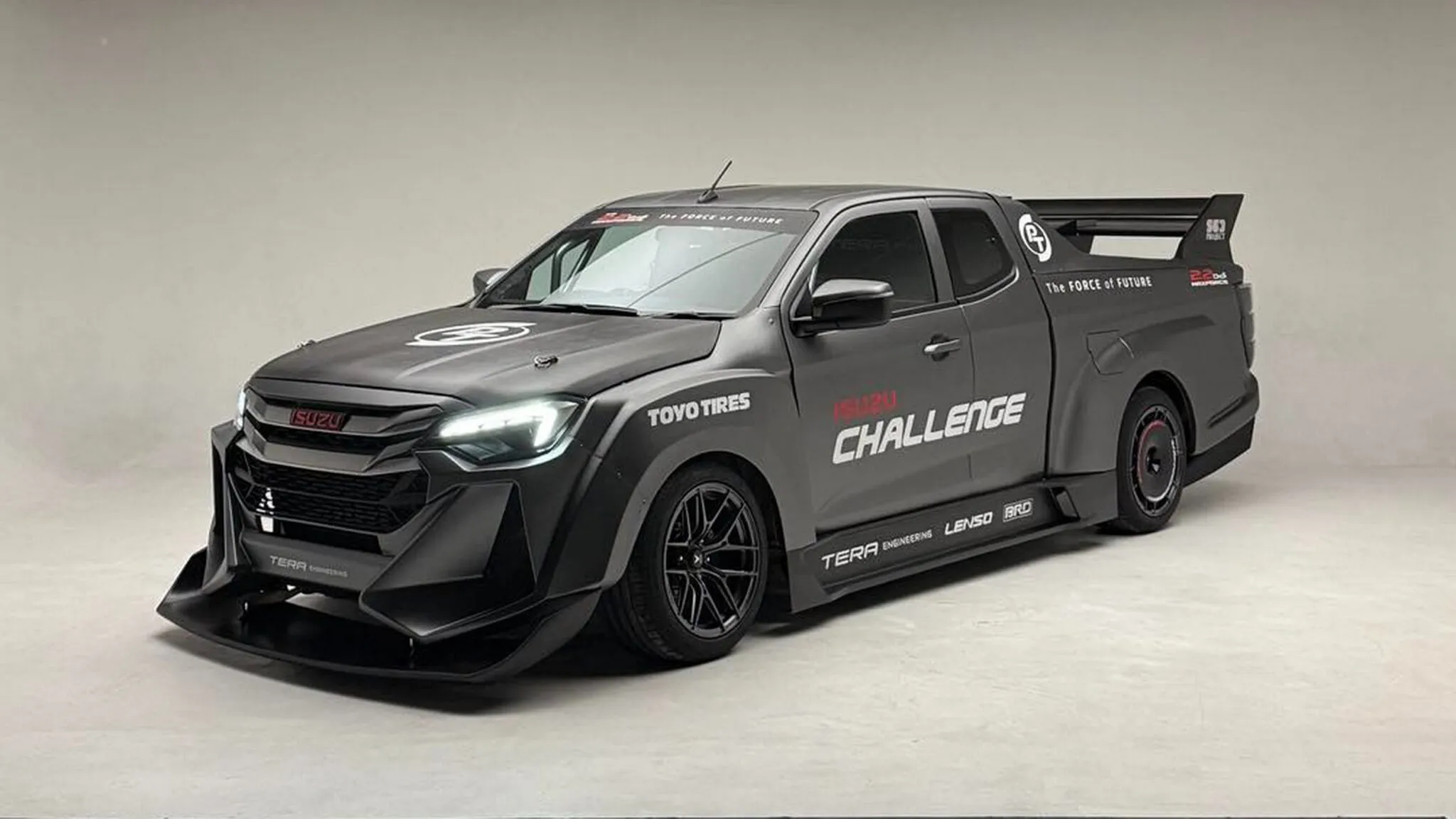 Isuzu D-Max Challenge Thailand