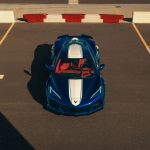 Chevrolet Corvette Grand Sport