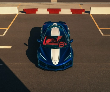 Chevrolet Corvette Grand Sport