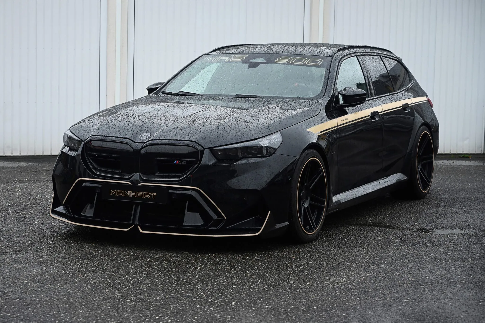Manhart BMW M5 Touring