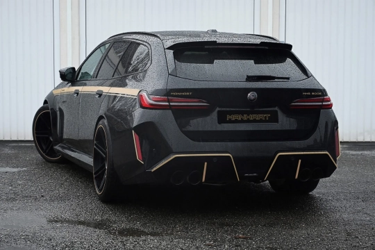 Manhart BMW M5 Touring