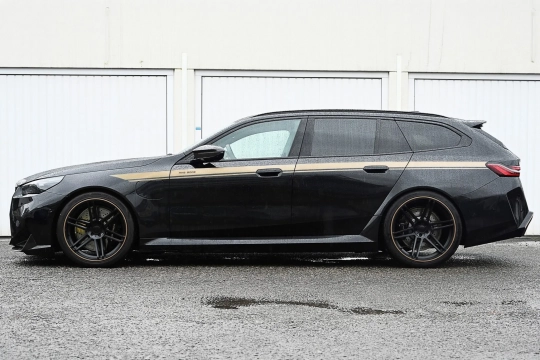 Manhart BMW M5 Touring