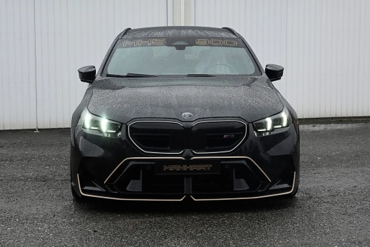 Manhart BMW M5 Touring