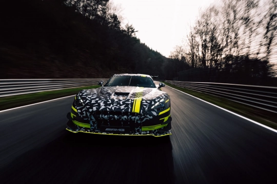 Mercedes-AMG GT Black Series