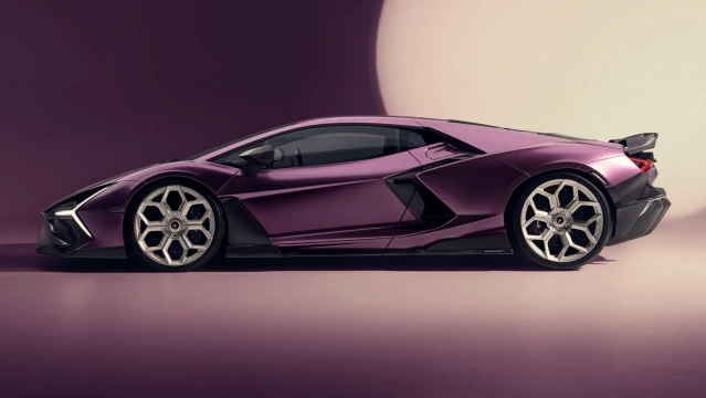 Novitec Lamborghini Revuelto