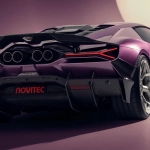 Novitec Lamborghini Revuelto