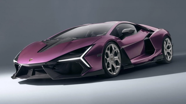 Novitec Lamborghini Revuelto