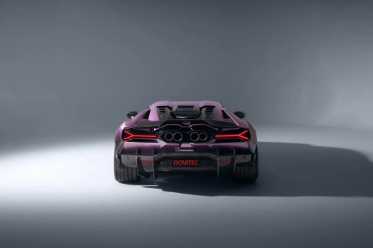 Novitec Lamborghini Revuelto