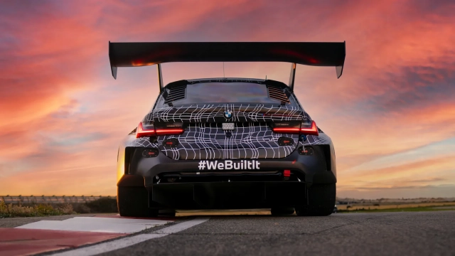 BMW M3 Touring GT3