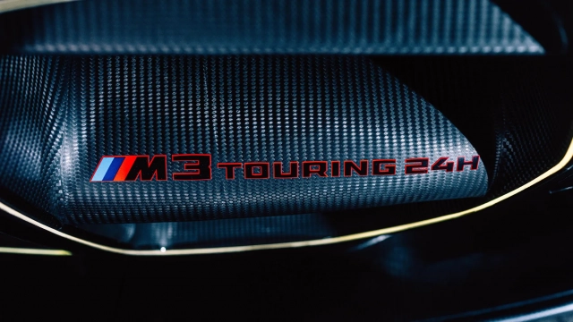 BMW M3 Touring GT3