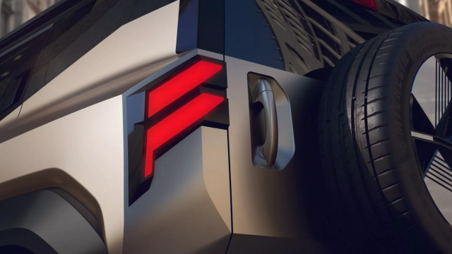 Renault Bridger concept