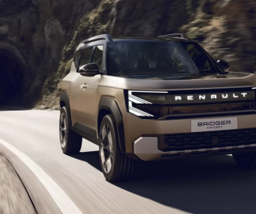 Renault Bridger concept
