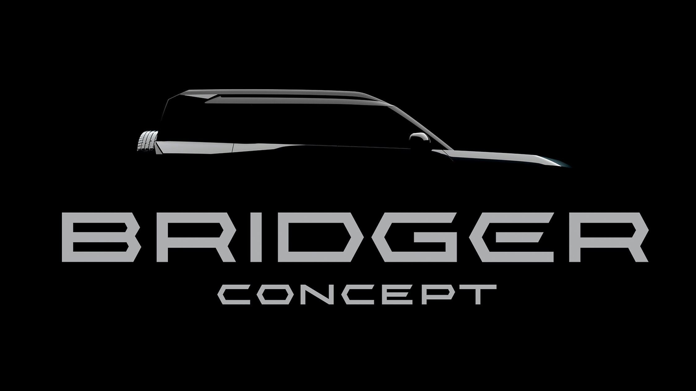 Renault Bridger concept