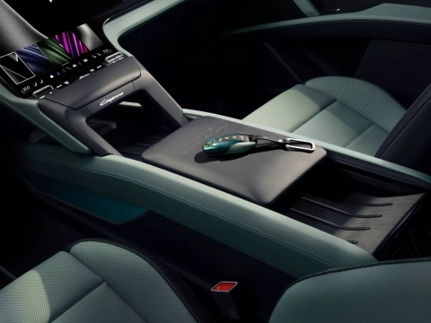 Porsche Cayenne S Electric