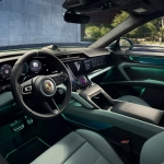 Porsche Cayenne S Electric