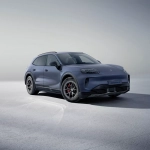 Porsche Cayenne S Electric