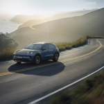 Porsche Cayenne S Electric