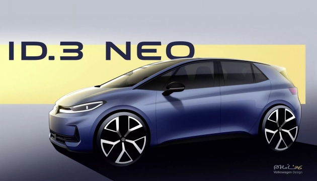 VW ID.3 Neo