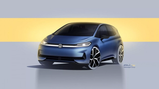 VW ID.3 Neo