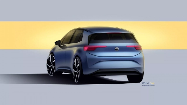 VW ID.3 Neo