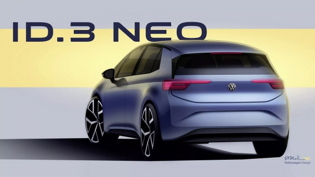VW ID.3 Neo