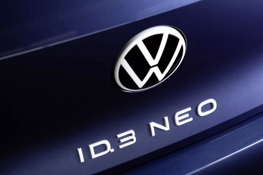 VW ID.3 Neo