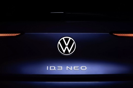 VW ID.3 Neo