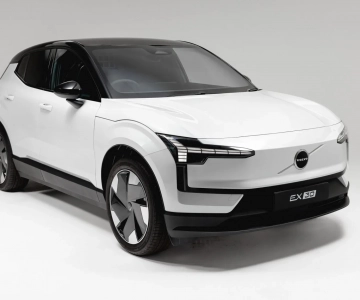 Volvo EX30 Cargo