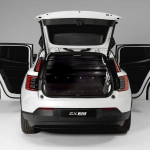 Volvo EX30 Cargo