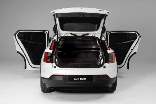 Volvo EX30 Cargo