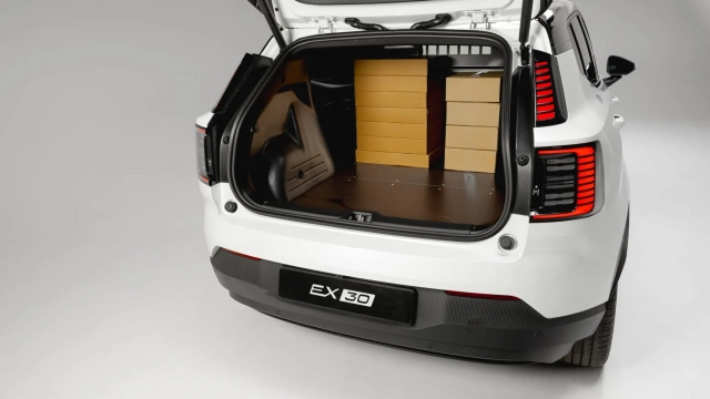 Volvo EX30 Cargo
