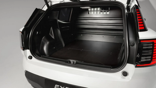 Volvo EX30 Cargo