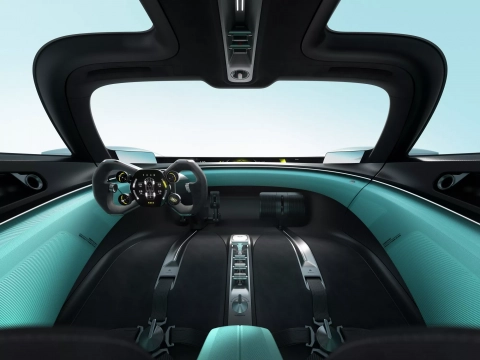 Xiaomi Vision Grand Turismo concept