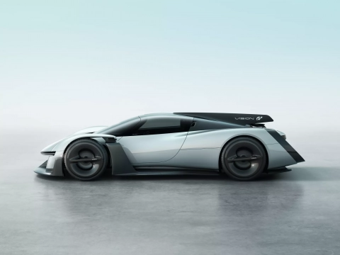 Xiaomi Vision Grand Turismo concept