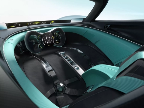 Xiaomi Vision Grand Turismo concept
