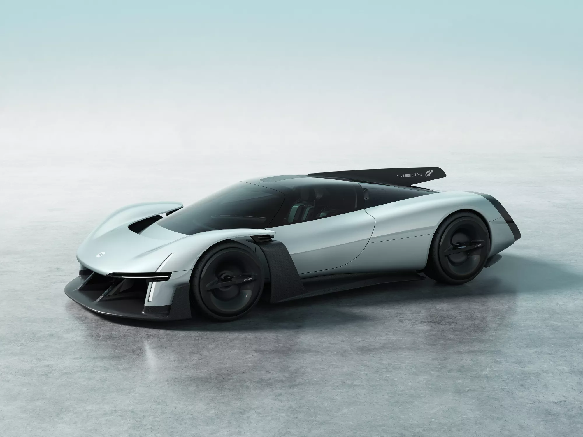 Xiaomi Vision Grand Turismo concept