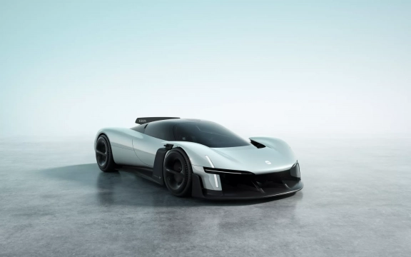 Xiaomi Vision Grand Turismo concept