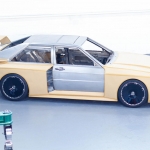 Audacious Quattro