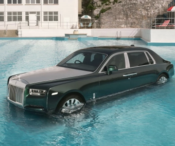 Rolls-Royce Spectre