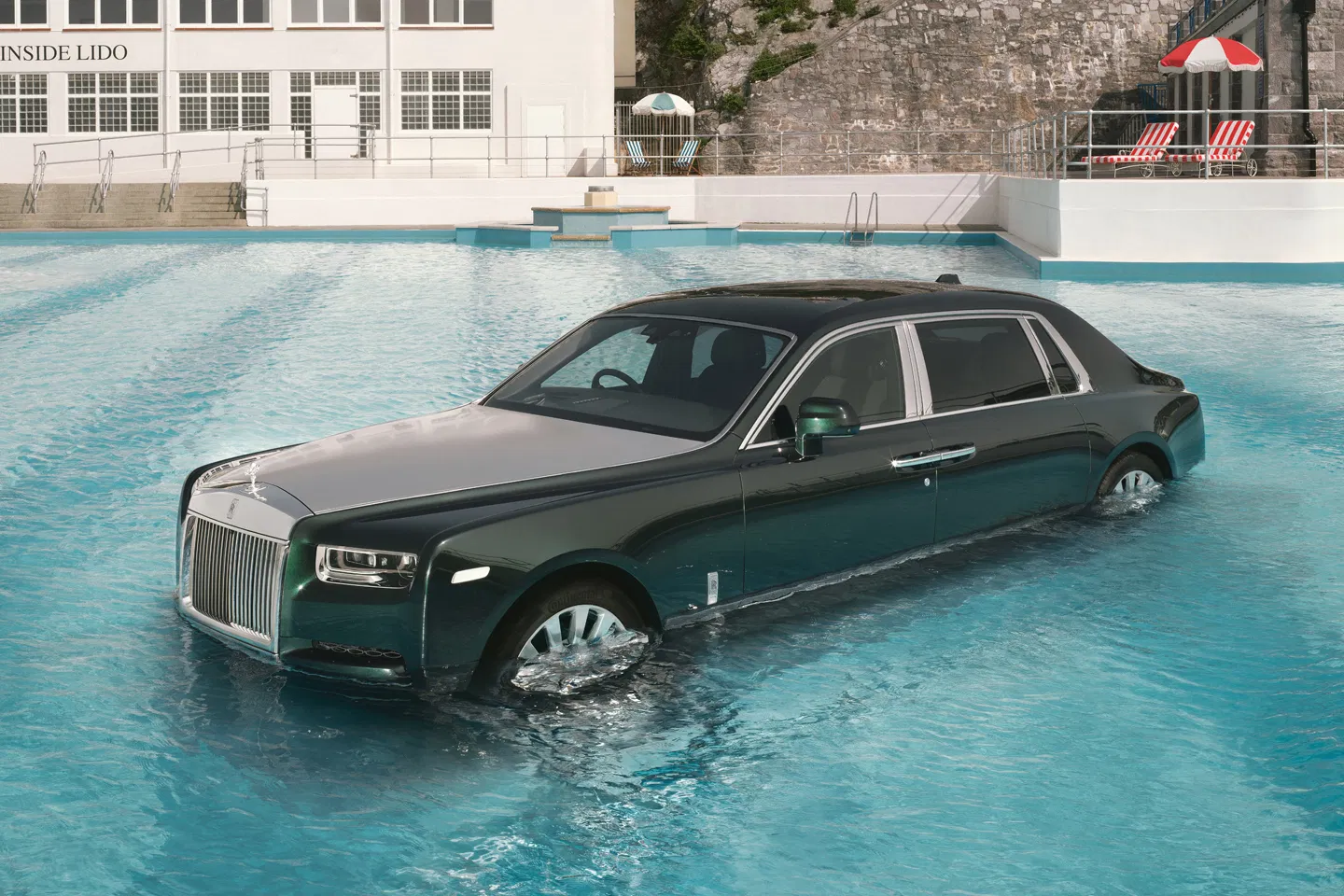 Rolls-Royce Spectre
