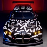 BMW M3 Touring GT3