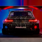 BMW M3 Touring GT3